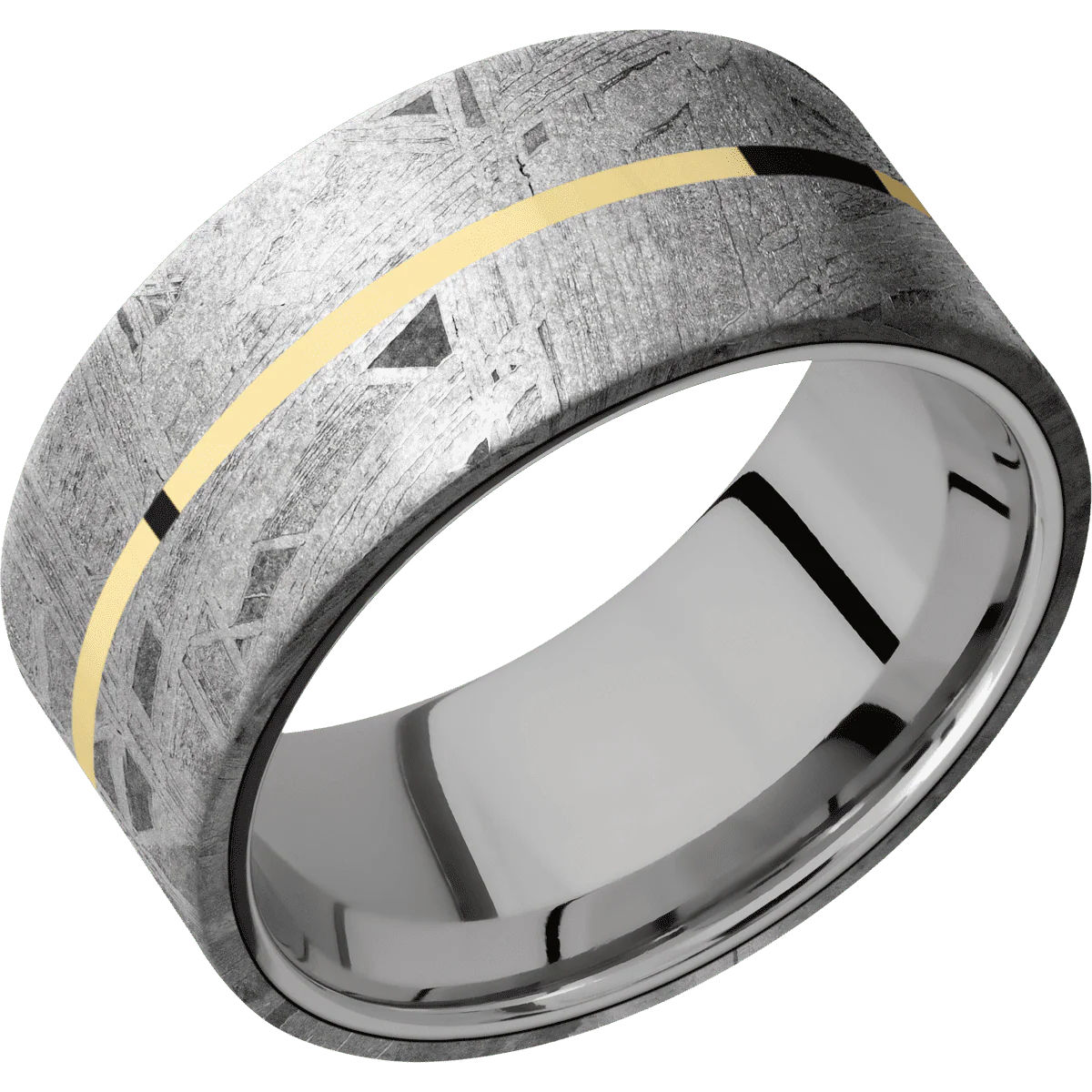 Meteorite + None Finish + Titanium - Image 2