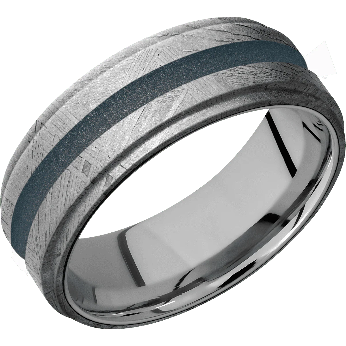 Meteorite + None Finish + Titanium - Image 2