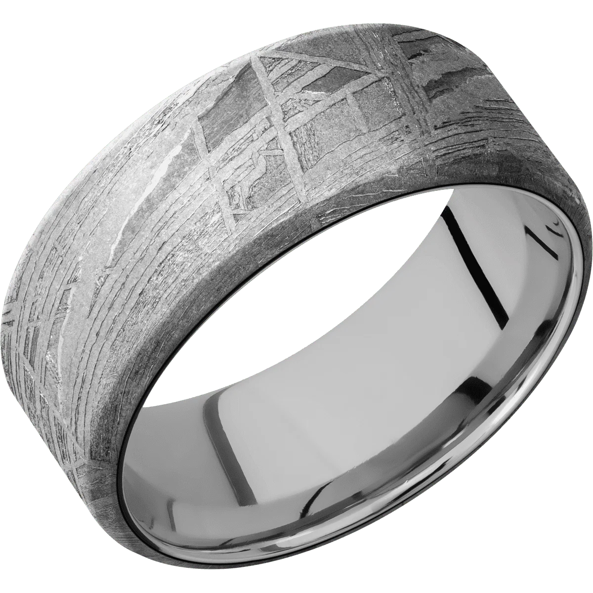 Meteorite + None Finish + Titanium - Image 2