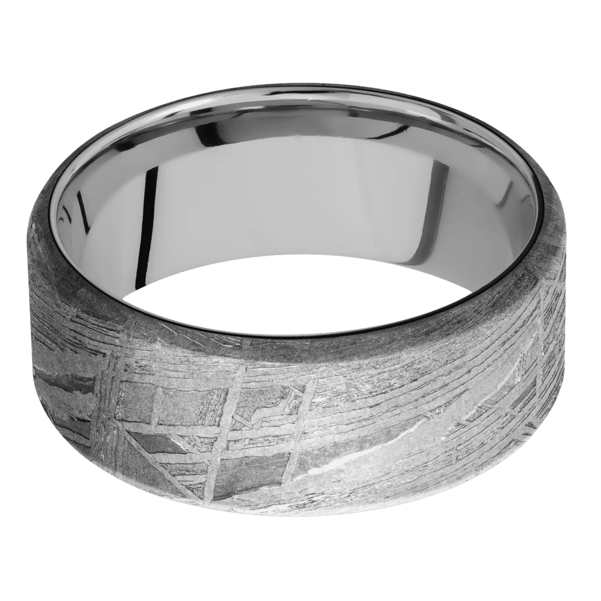 Meteorite + None Finish + Titanium - Image 3