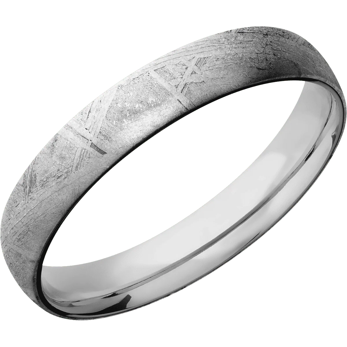 Meteorite + None Finish + Titanium - Image 2