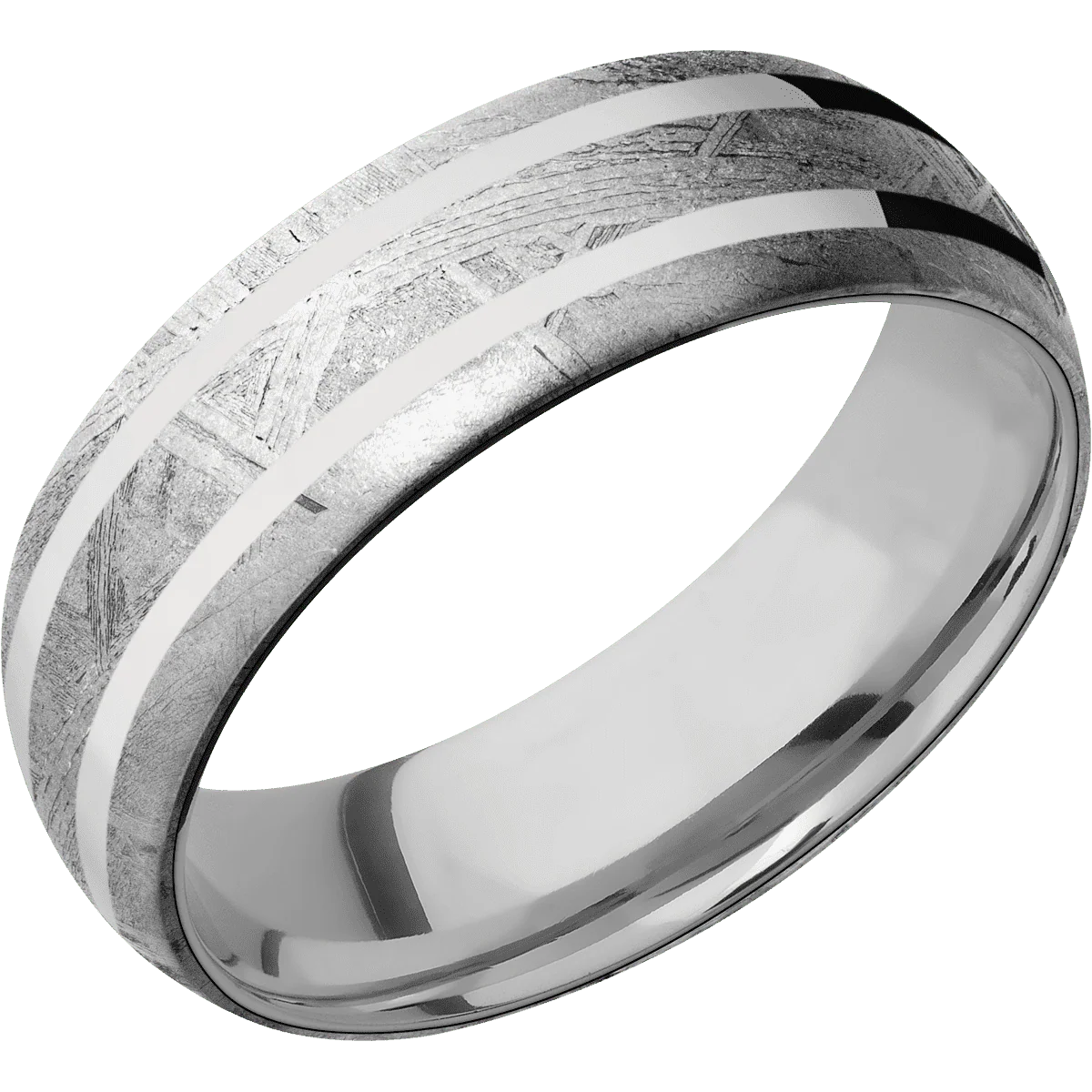 Meteorite + None Finish + Titanium - Image 2