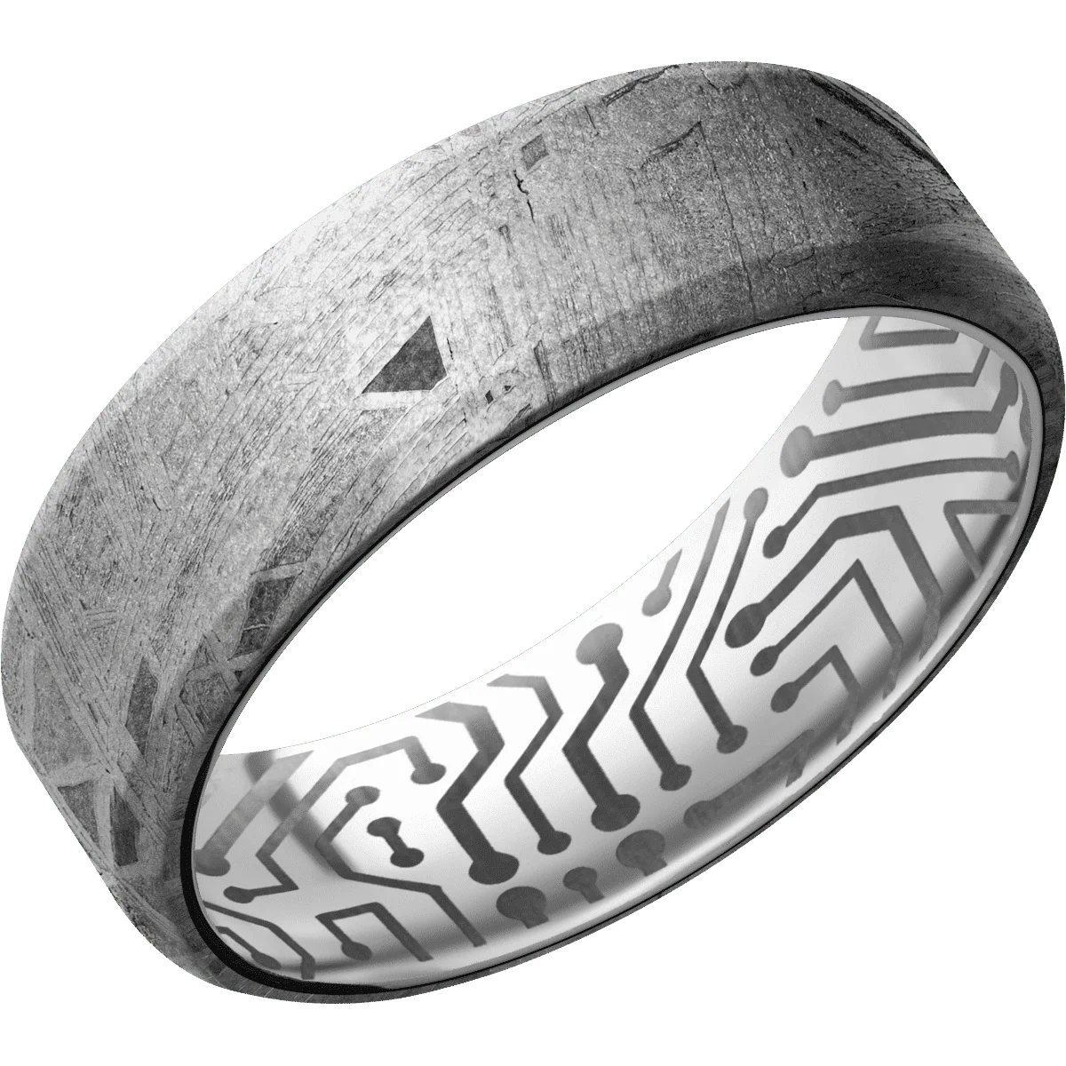 Meteorite + None Finish + Titanium - Image 2