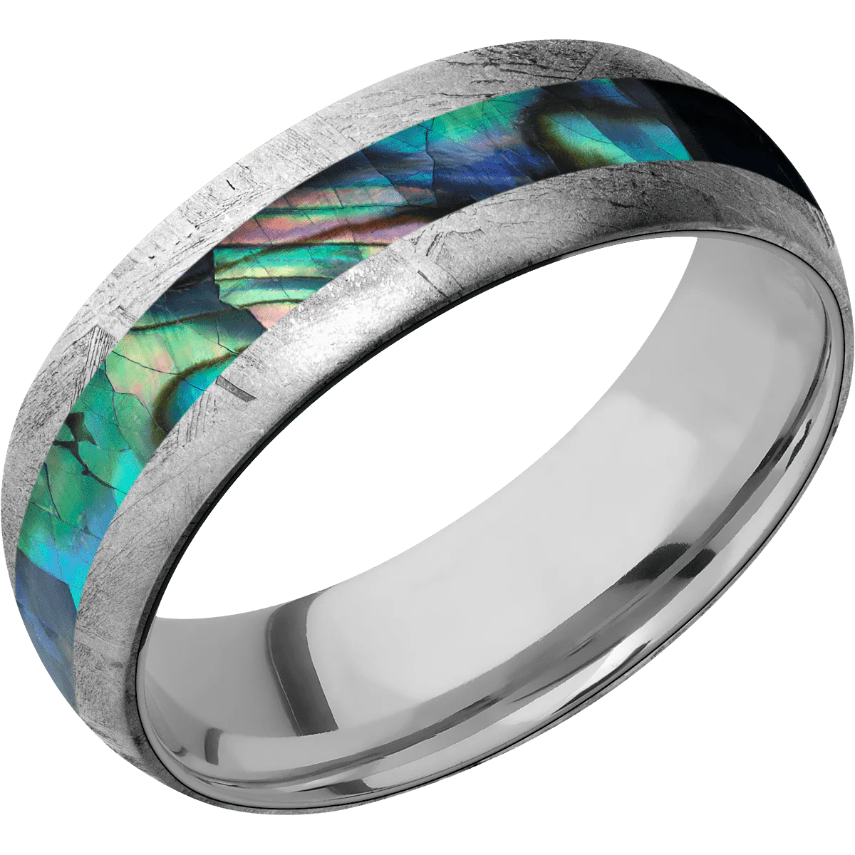 Meteorite + None Finish + Titanium - Image 2