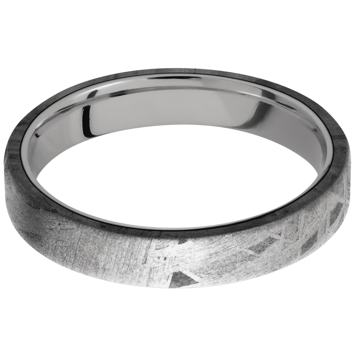 Meteorite + None Finish + Titanium - Image 3