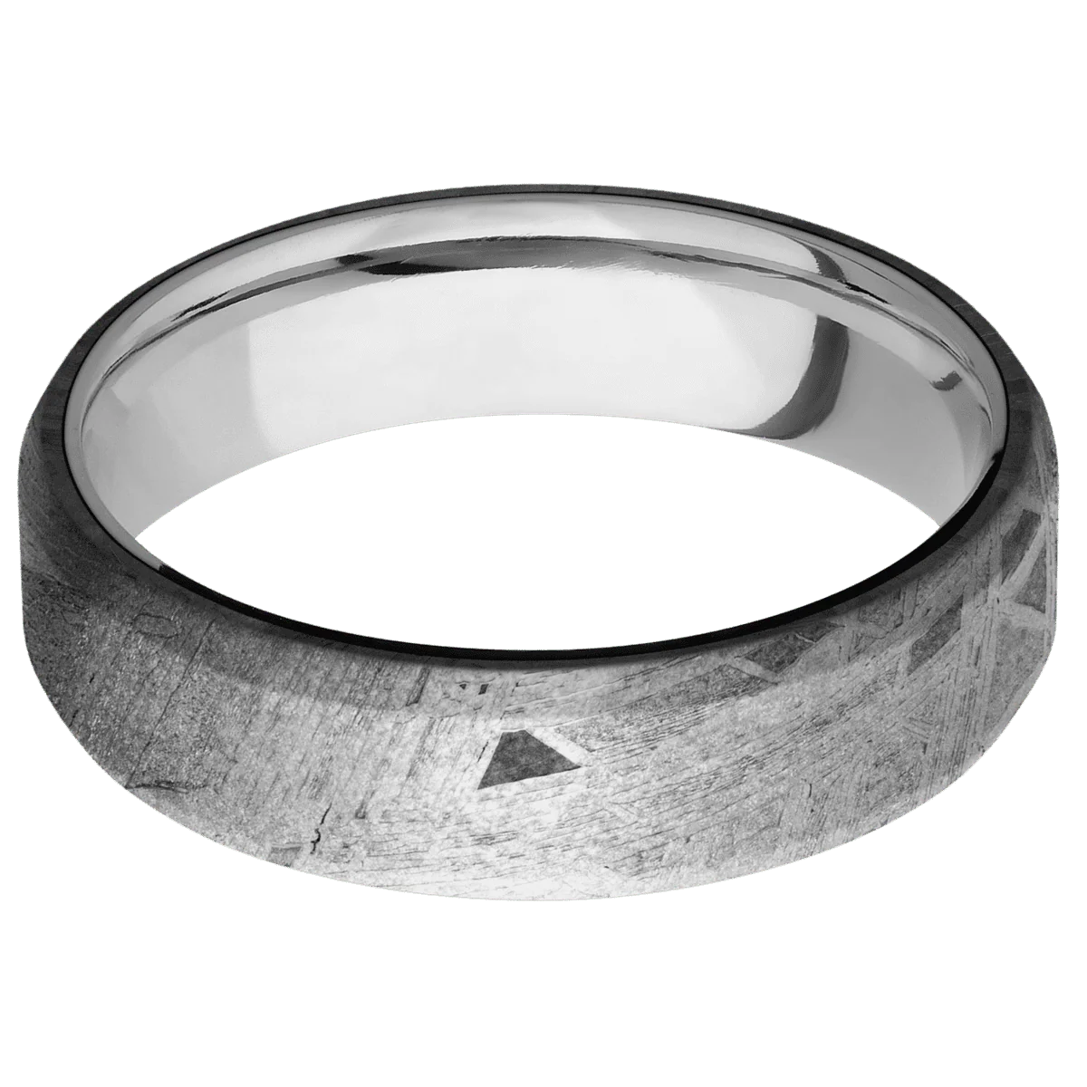 Meteorite + None Finish + Titanium - Image 3