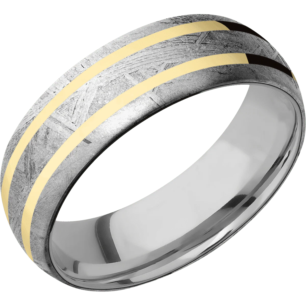 Meteorite + None Finish + Titanium - Image 2