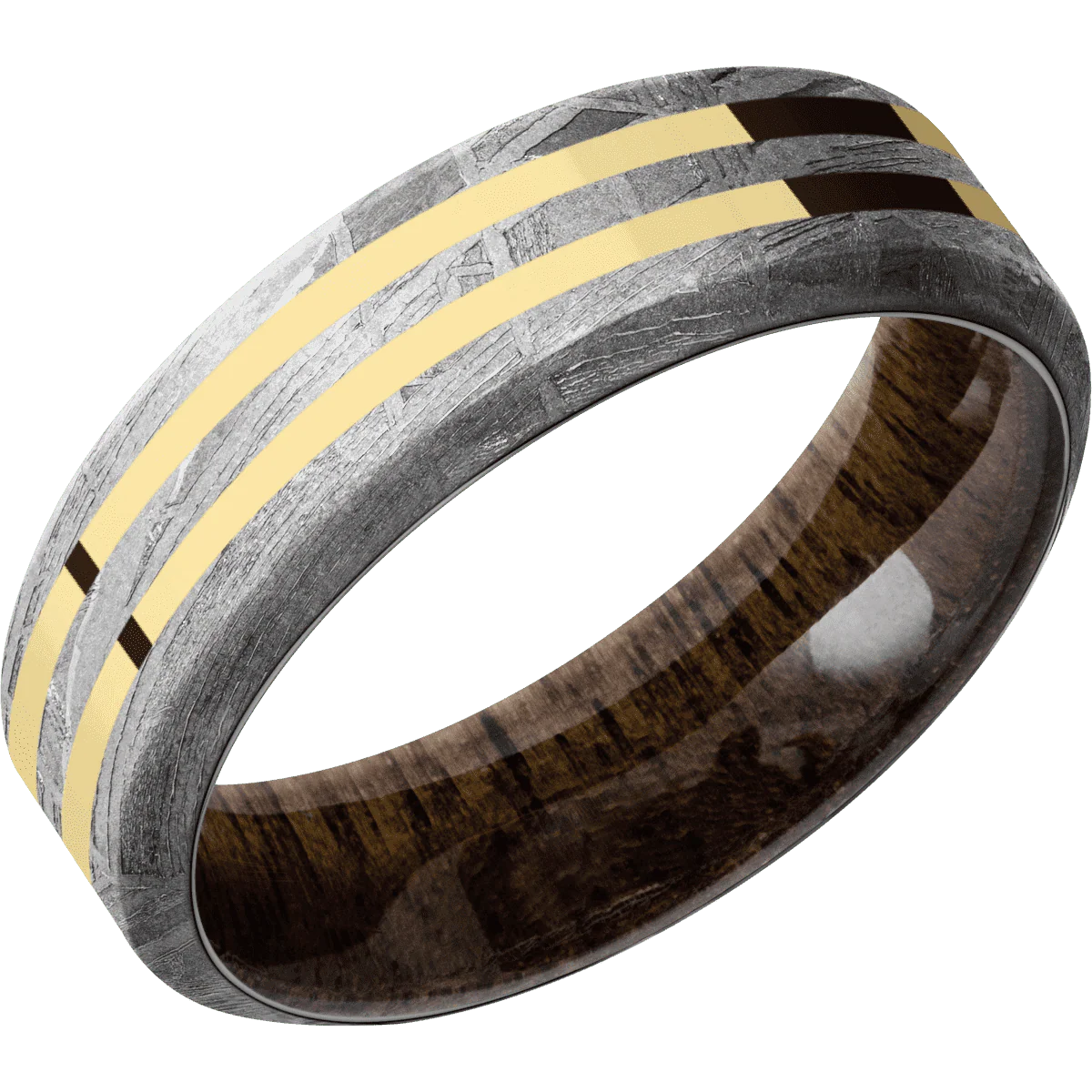 Meteorite + None Finish + Walnut - Image 2