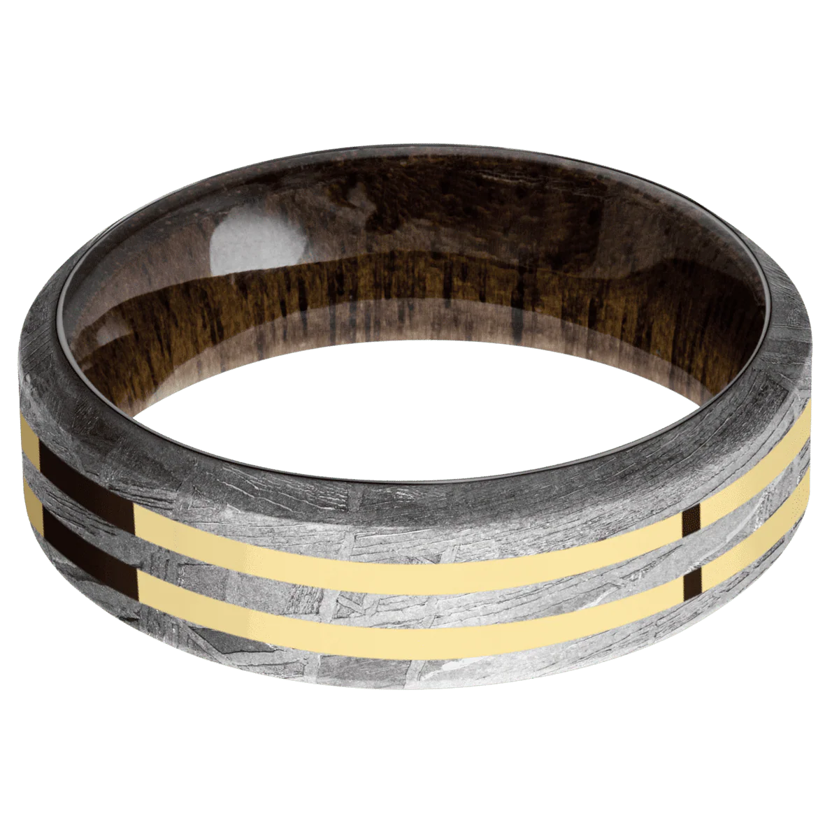 Meteorite + None Finish + Walnut - Image 3