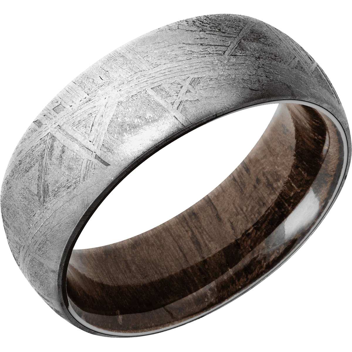 Meteorite + None Finish + Walnut - Image 2