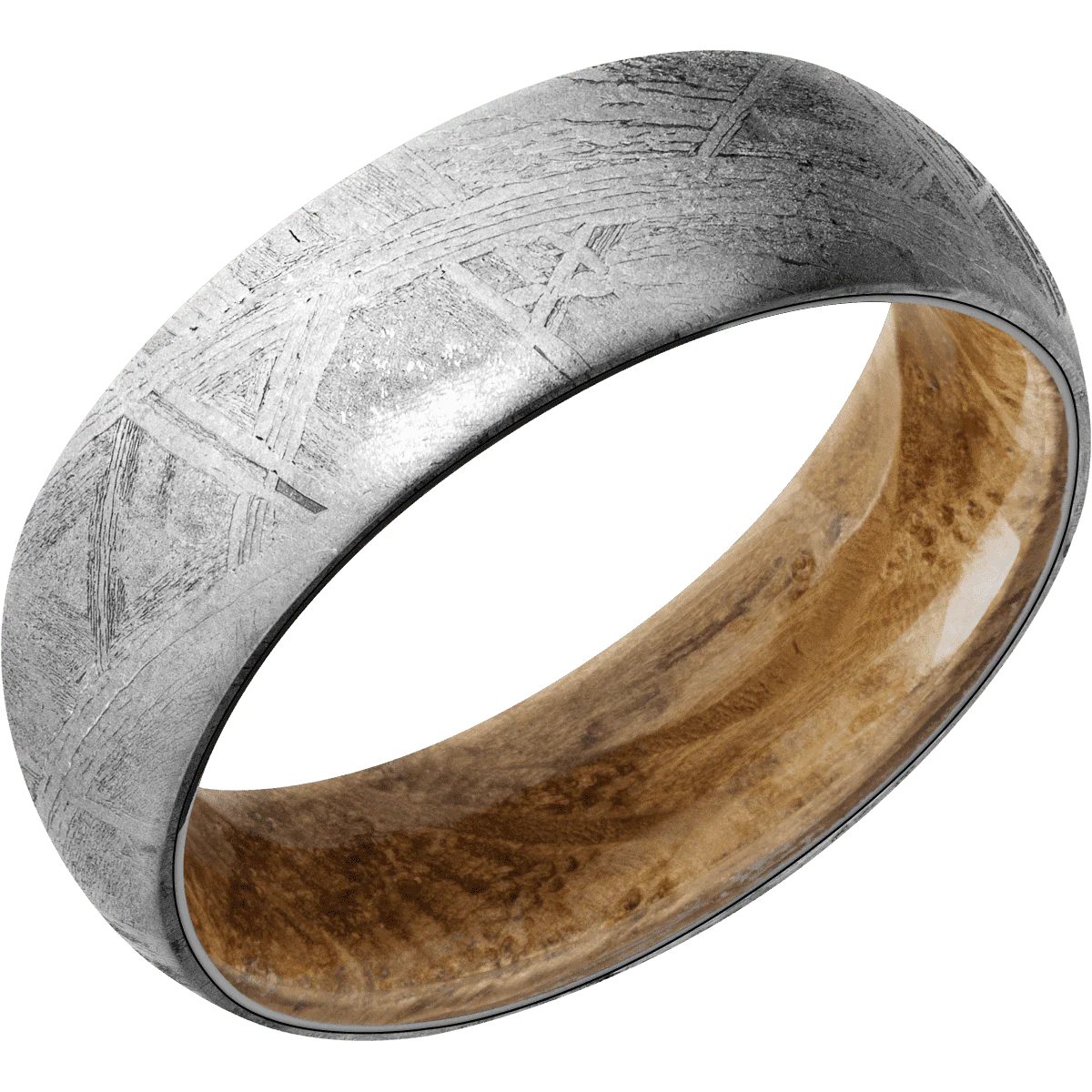 Meteorite + None Finish + Whiskey Barrel - Image 2
