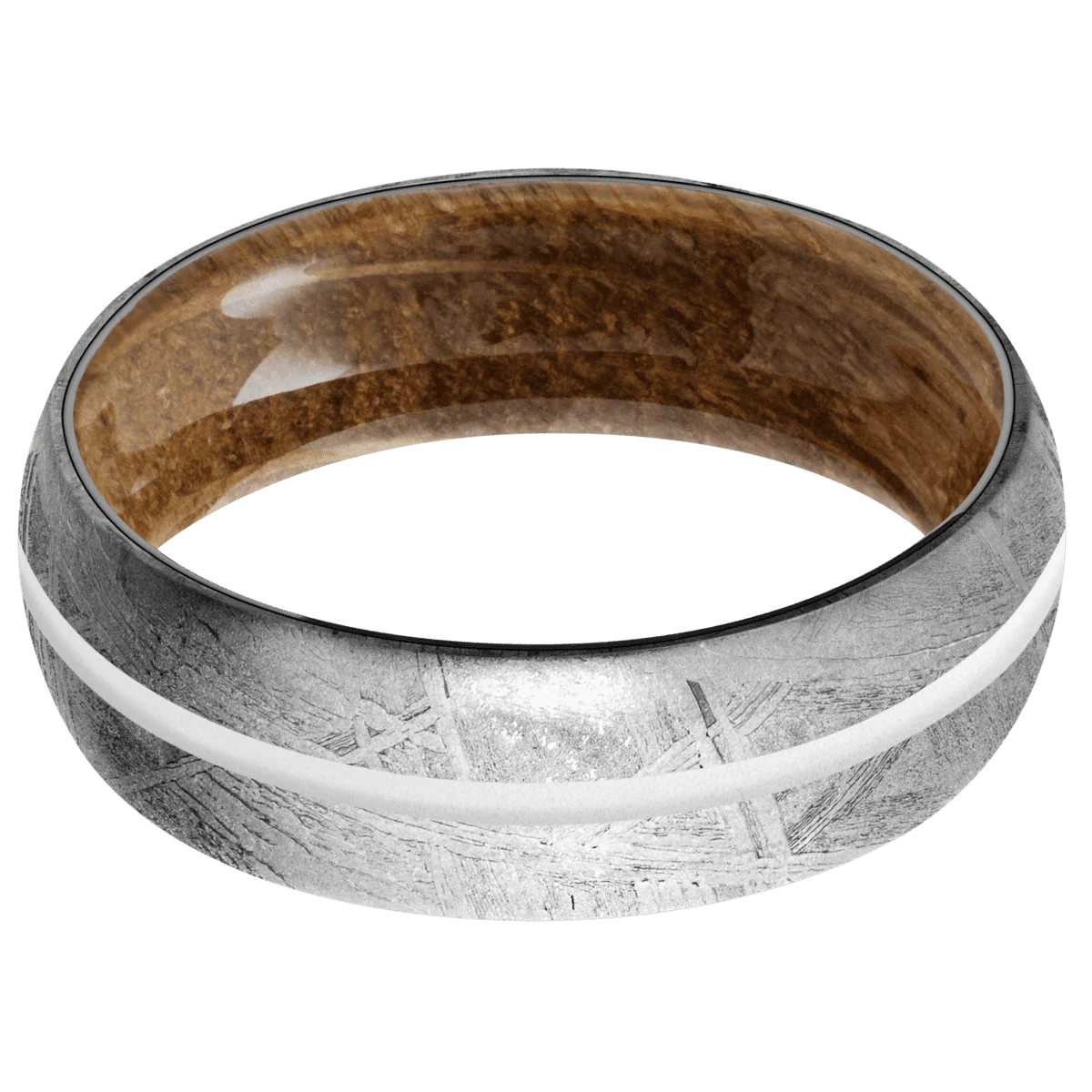 Meteorite + None Finish + Whiskey Barrel - Image 3