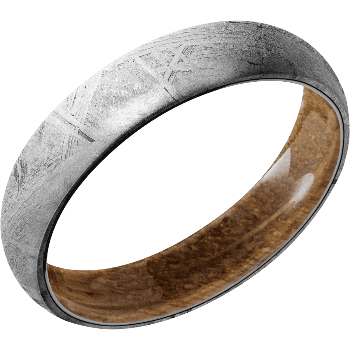 Meteorite + None Finish + Whiskey Barrel - Image 2