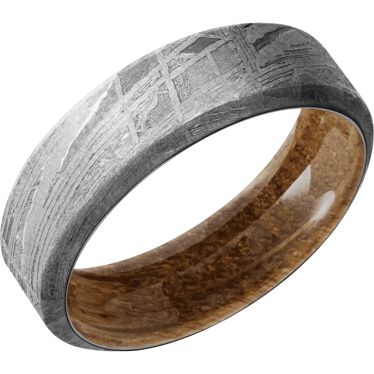 Meteorite + None Finish + Whiskey Barrel - Image 2