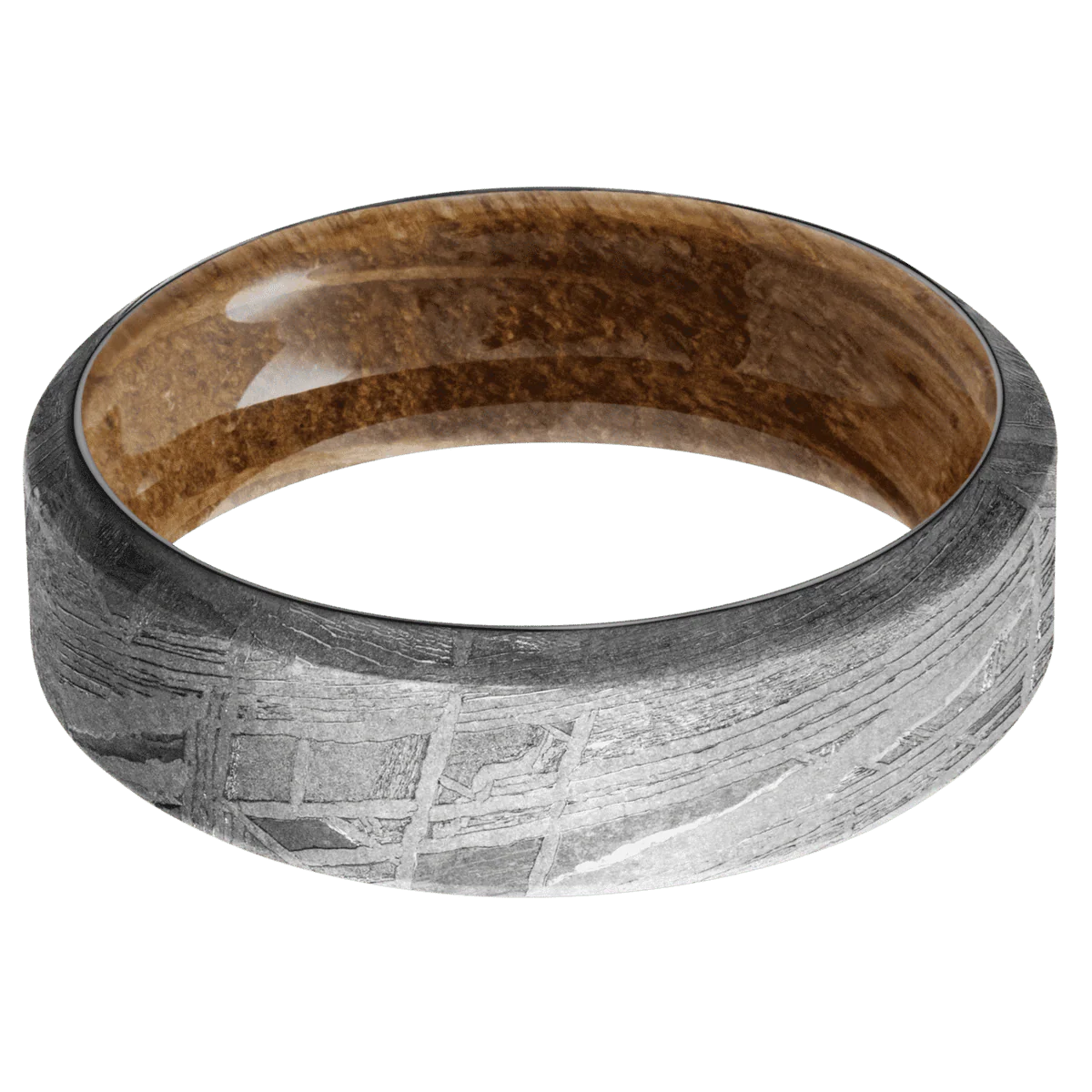 Meteorite + None Finish + Whiskey Barrel - Image 3