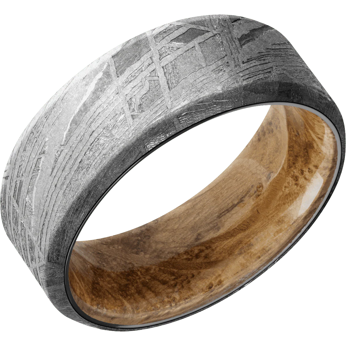 Meteorite + None Finish + Whiskey Barrel - Image 2