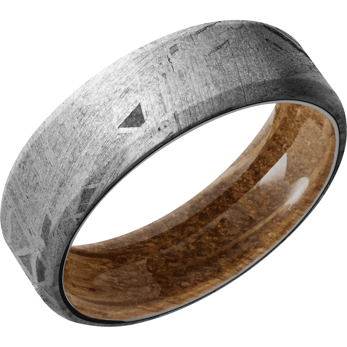Meteorite + None Finish + Whiskey Barrel - Image 2