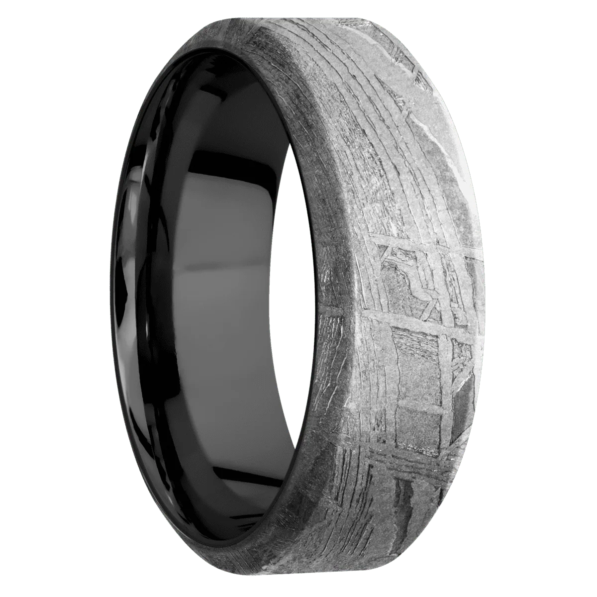 Meteorite + None Finish + Zirconium