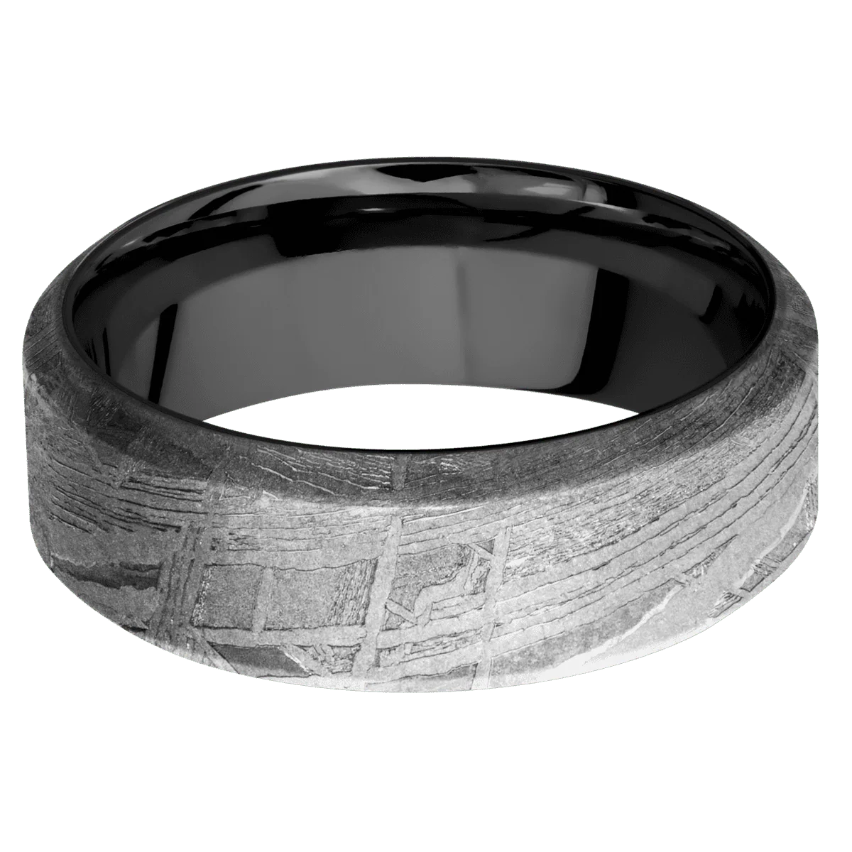 Meteorite + None Finish + Zirconium - Image 3