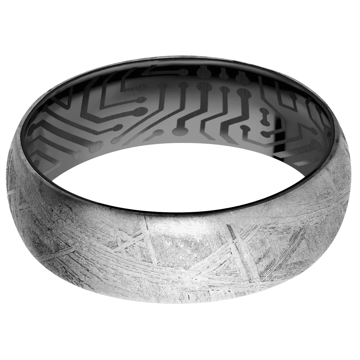 Meteorite + None Finish + Zirconium - Image 3