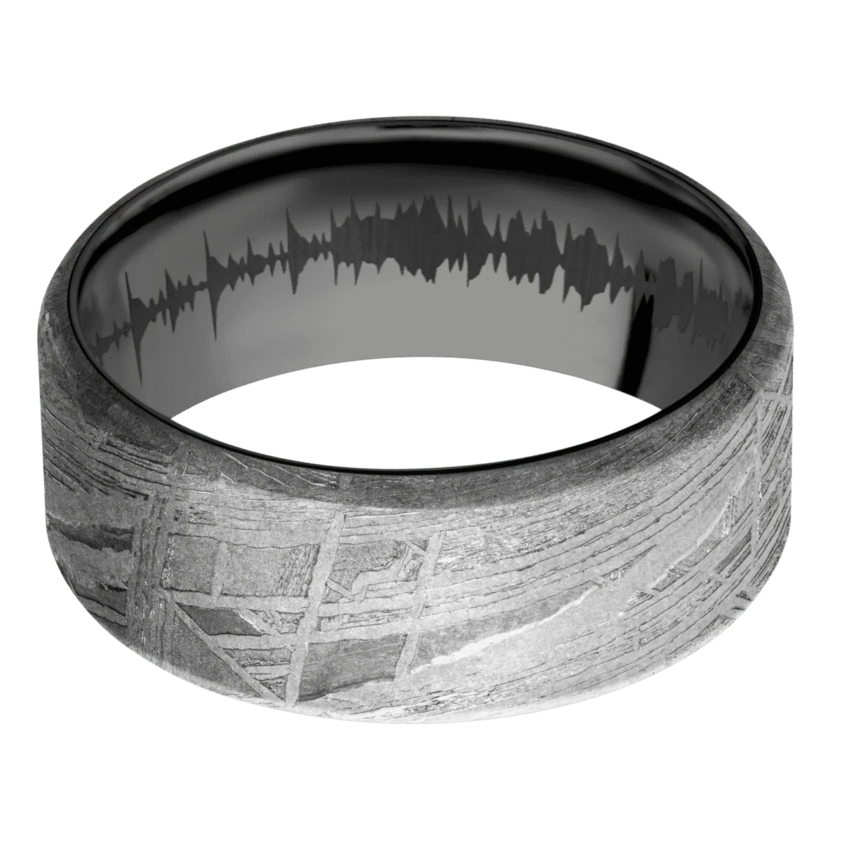 Meteorite + None Finish + Zirconium - Image 3