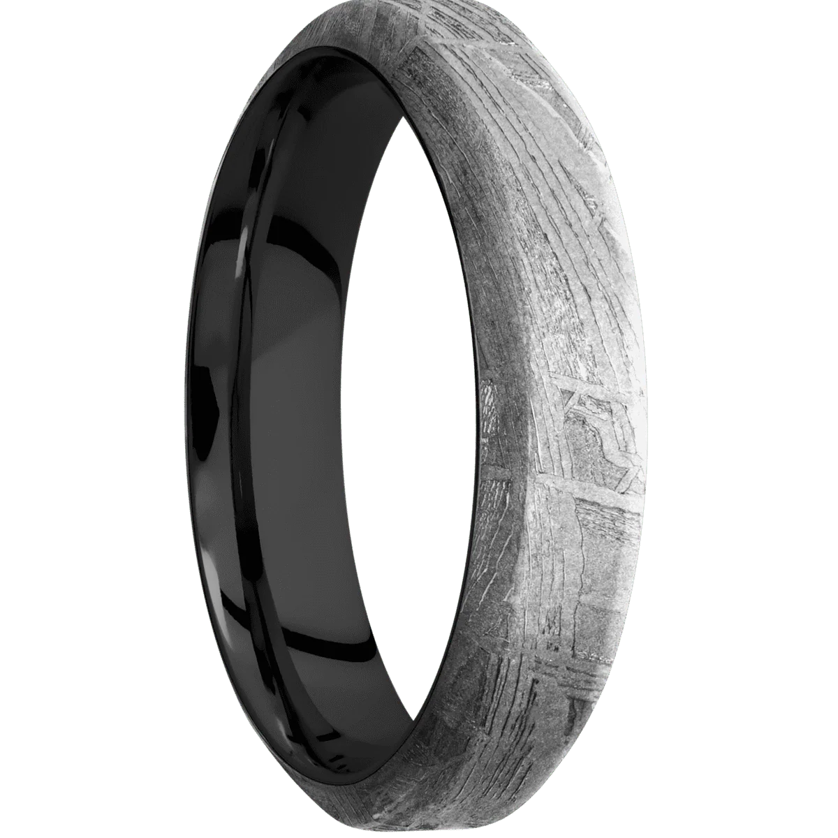 Meteorite + None Finish + Zirconium