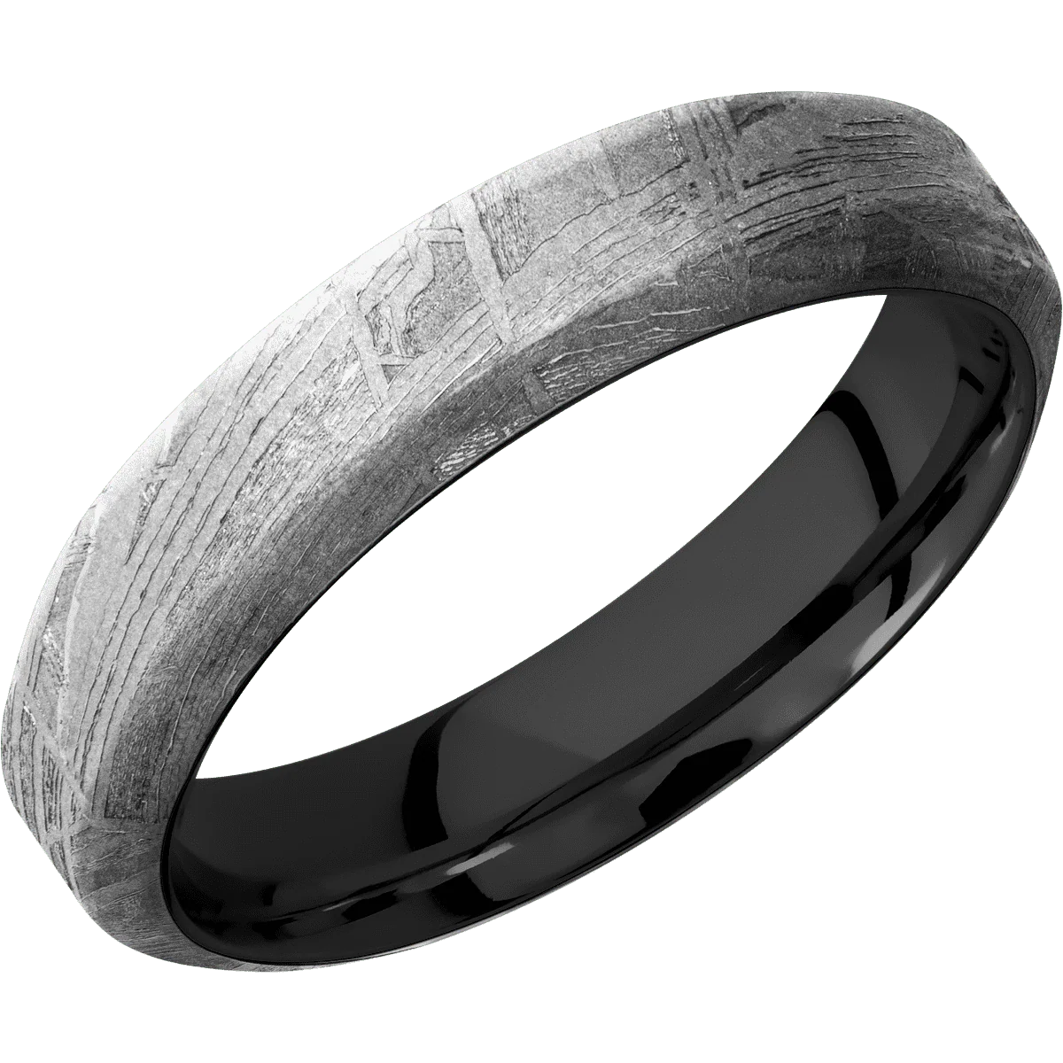 Meteorite + None Finish + Zirconium - Image 2