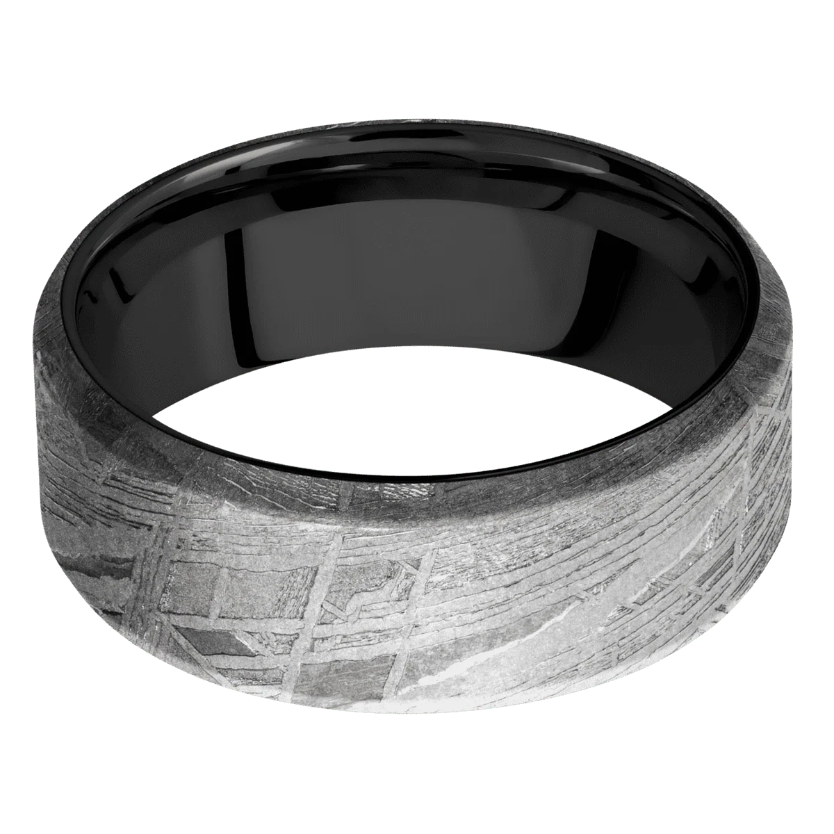 Meteorite + None Finish + Zirconium - Image 3