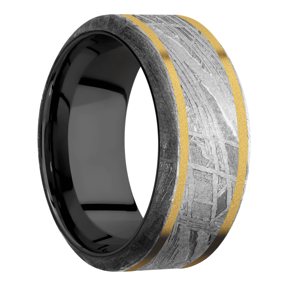 Meteorite + None Finish + Zirconium