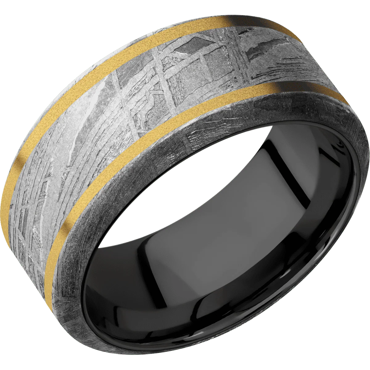 Meteorite + None Finish + Zirconium - Image 2