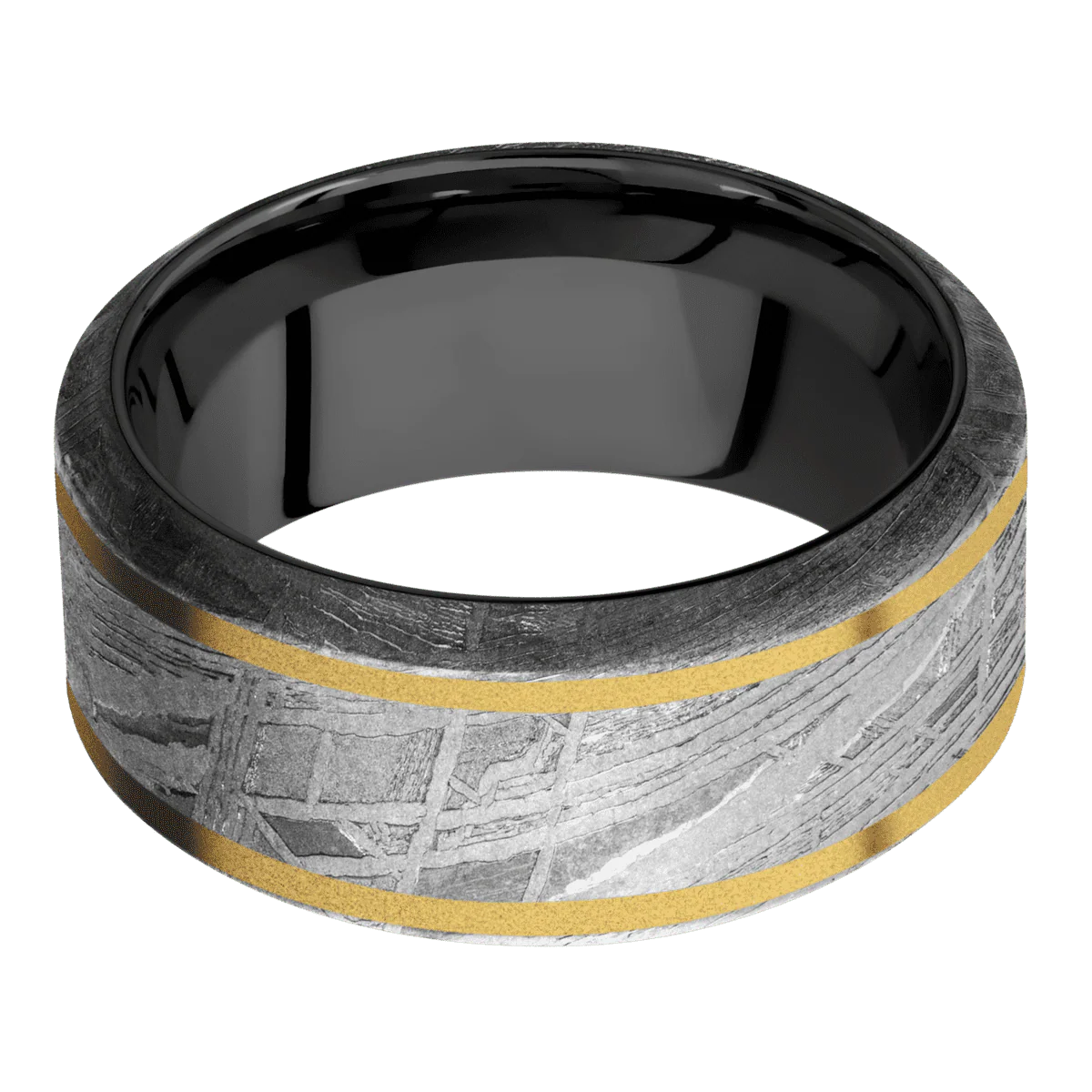 Meteorite + None Finish + Zirconium - Image 3