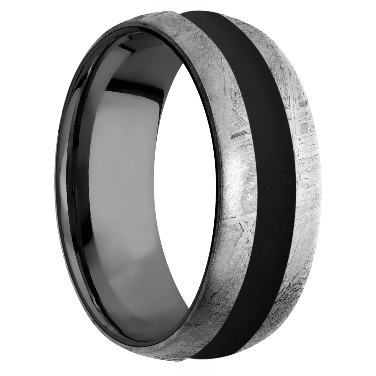 Meteorite + None Finish + Zirconium