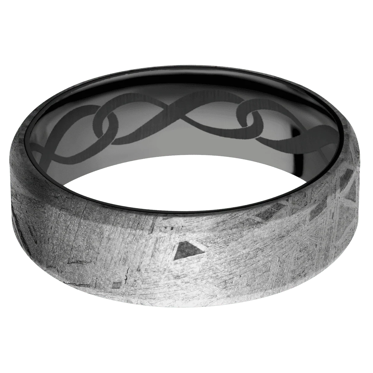 Meteorite + None Finish + Zirconium - Image 3