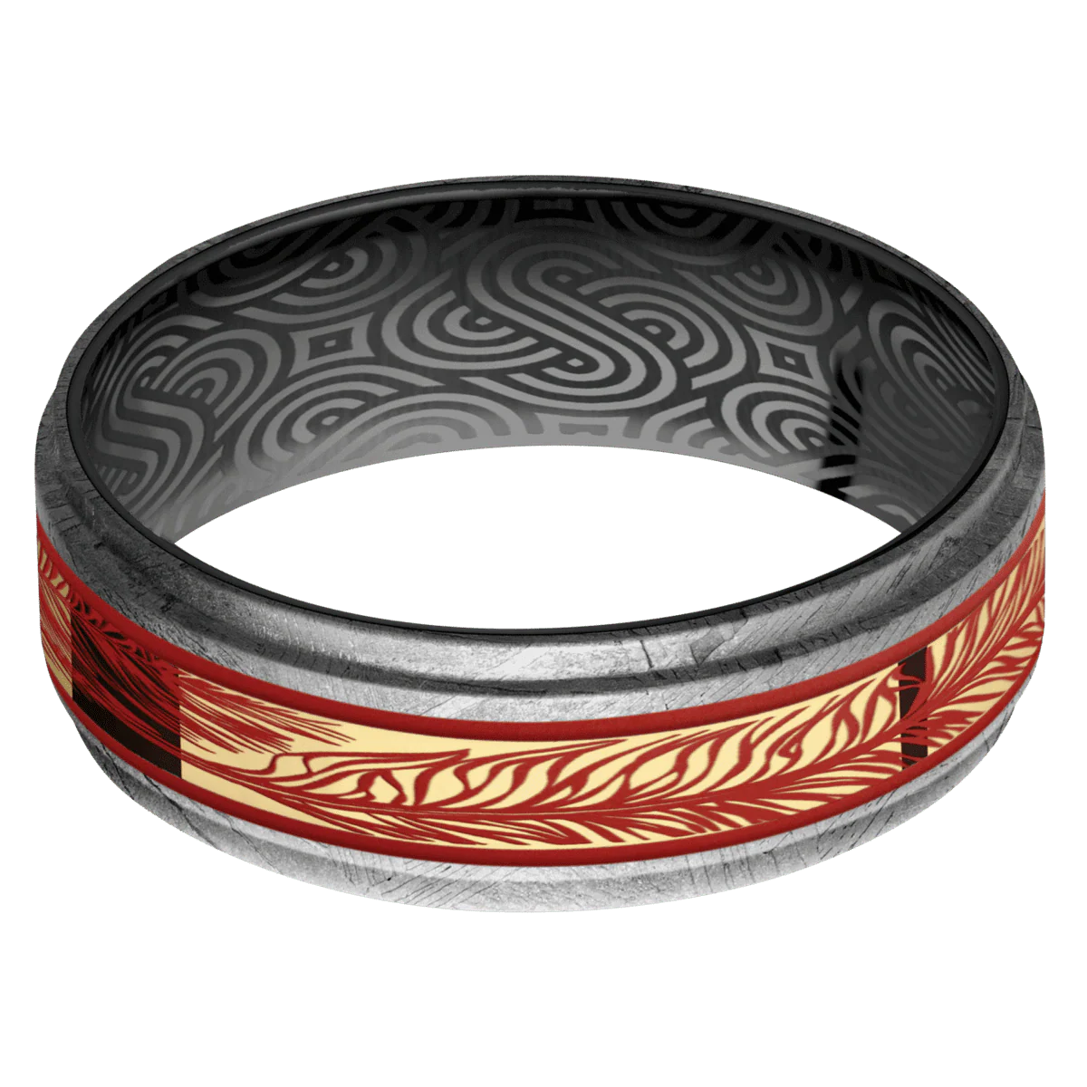 Meteorite + None Finish + Zirconium - Image 3