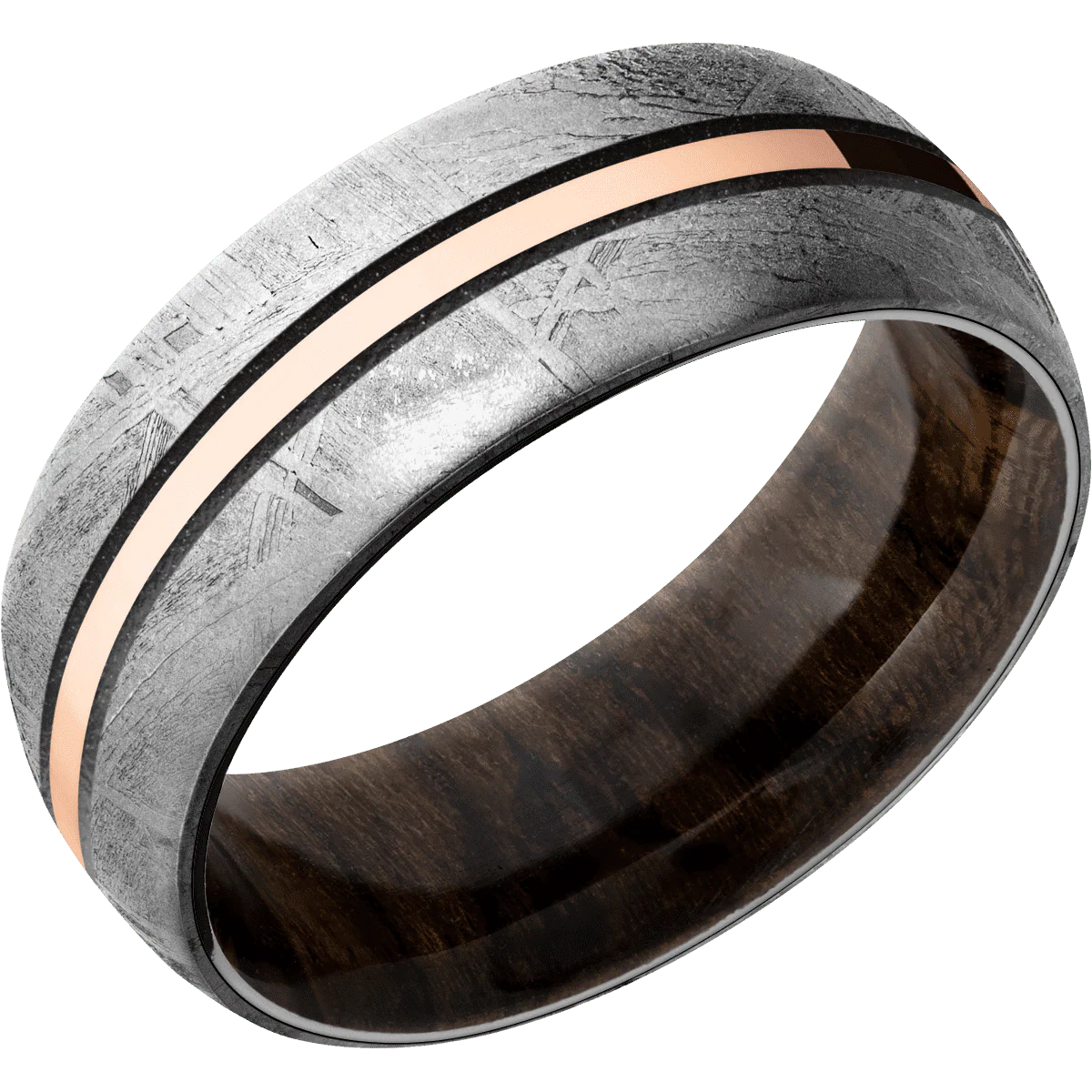 Meteorite + None Finish + Ziricote - Image 2