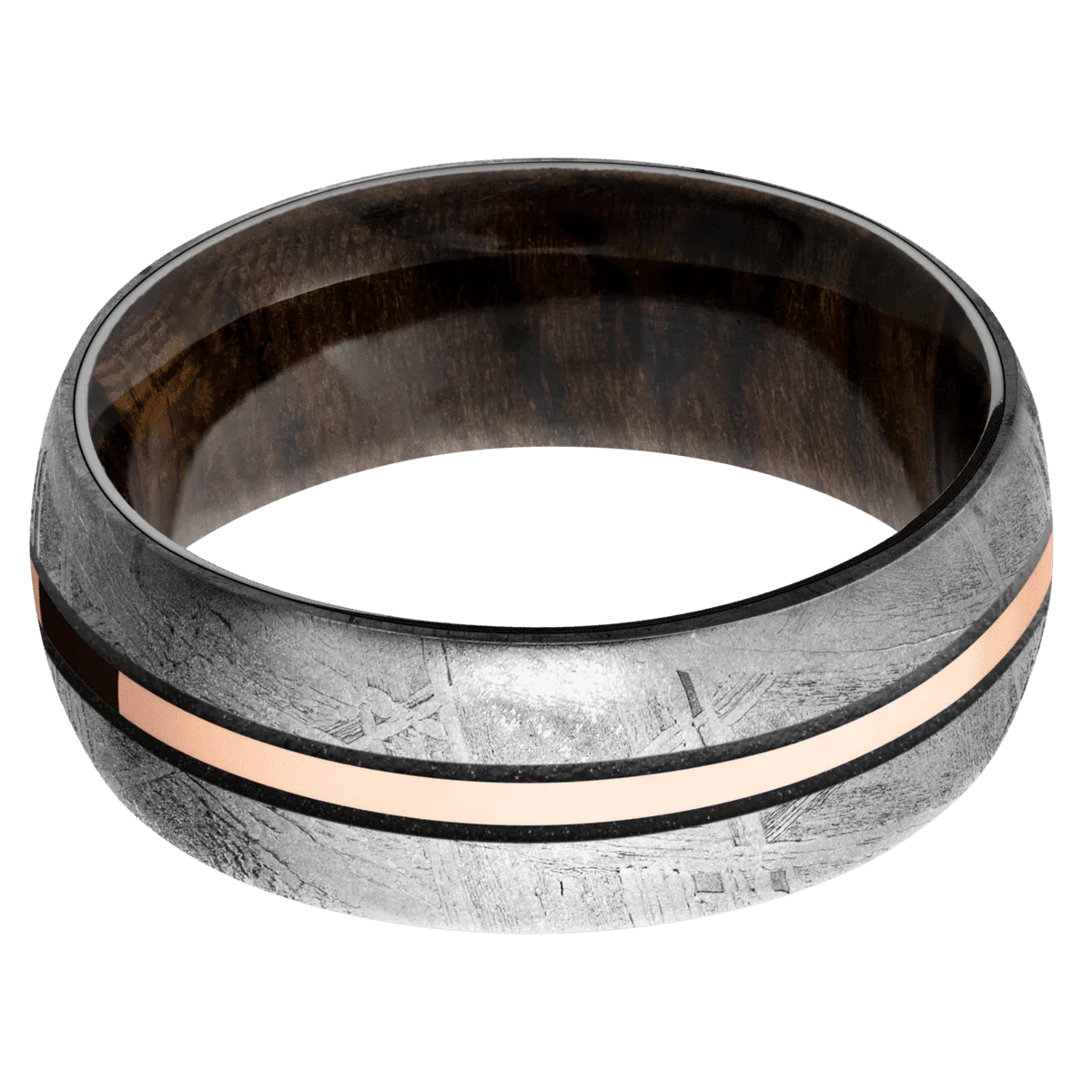 Meteorite + None Finish + Ziricote - Image 3