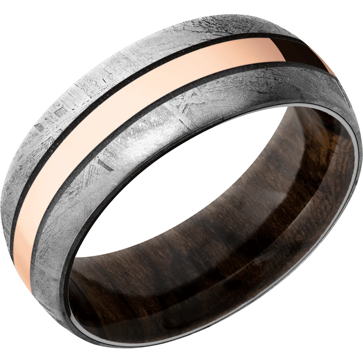 Meteorite + None Finish + Ziricote - Image 2