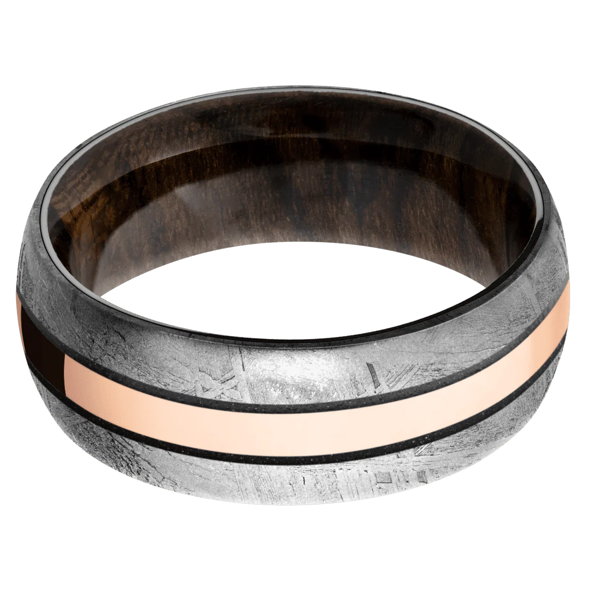 Meteorite + None Finish + Ziricote - Image 3