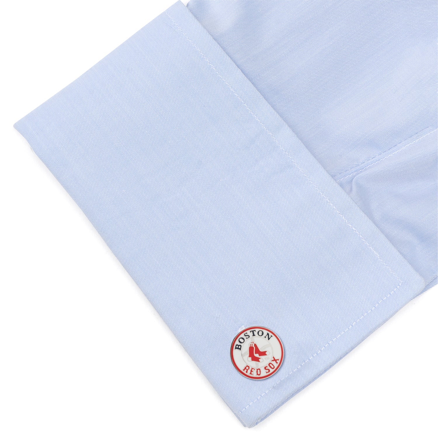 MLB Boston Red Sox Cufflinks - Image 3