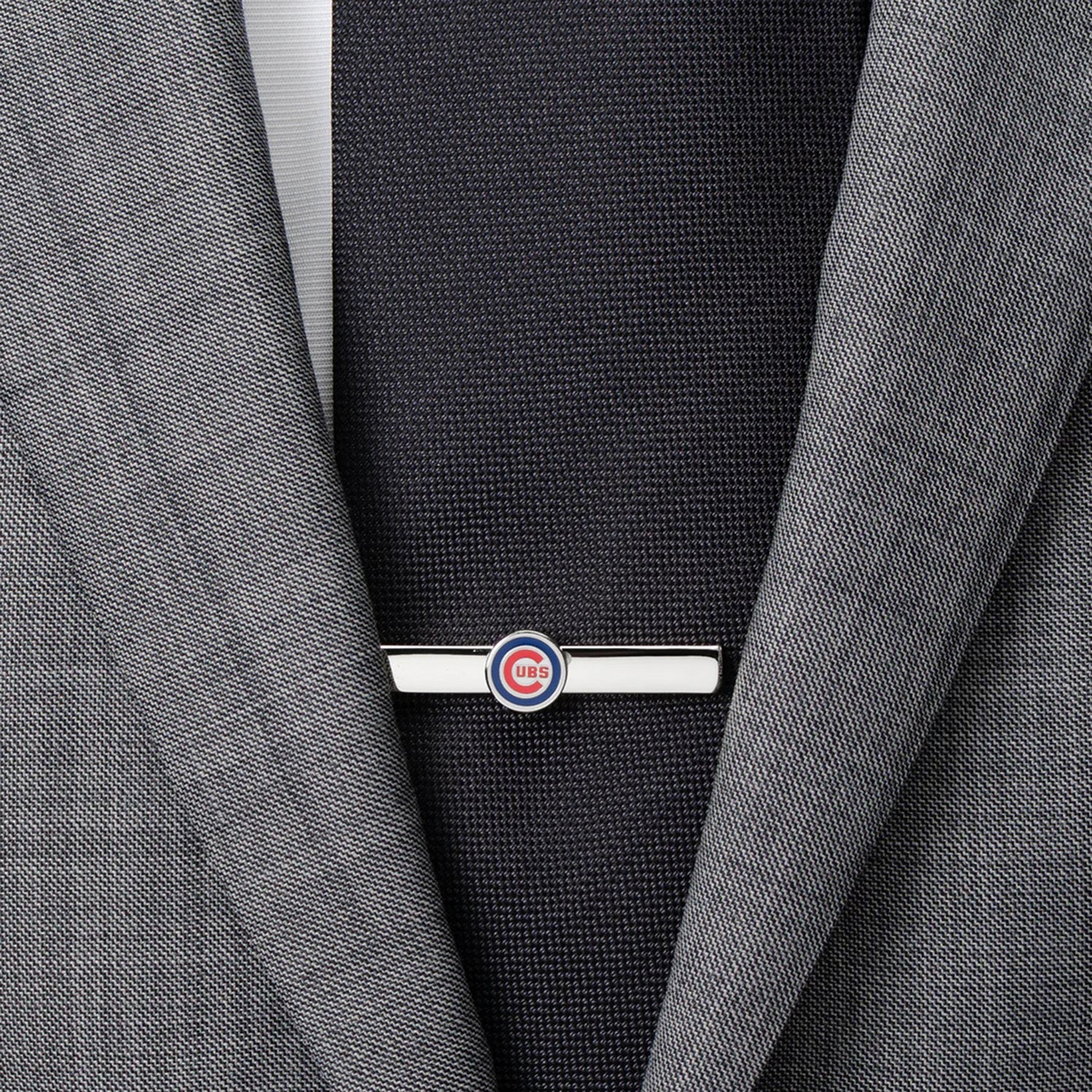 MLB Chicago Cubs Tie Clip - Image 2