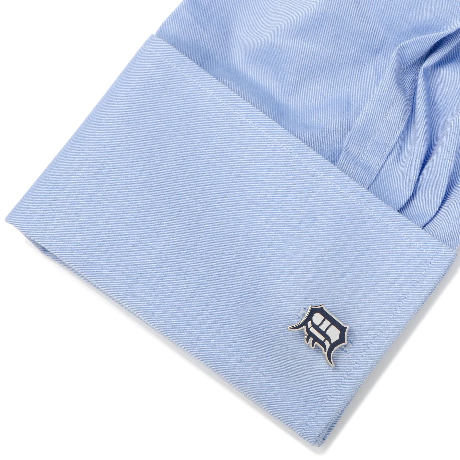 MLB Detroit Tigers Cufflinks - Image 3
