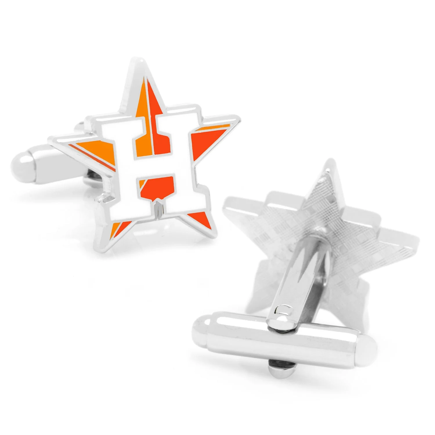 MLB Houston Astros Cufflinks - Image 2