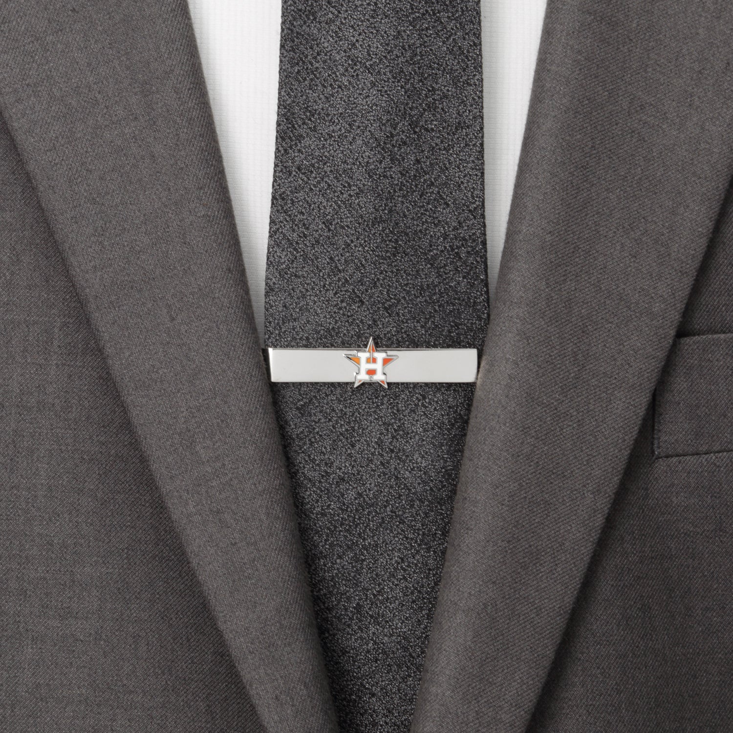 MLB Houston Astros Tie Bar - Image 2