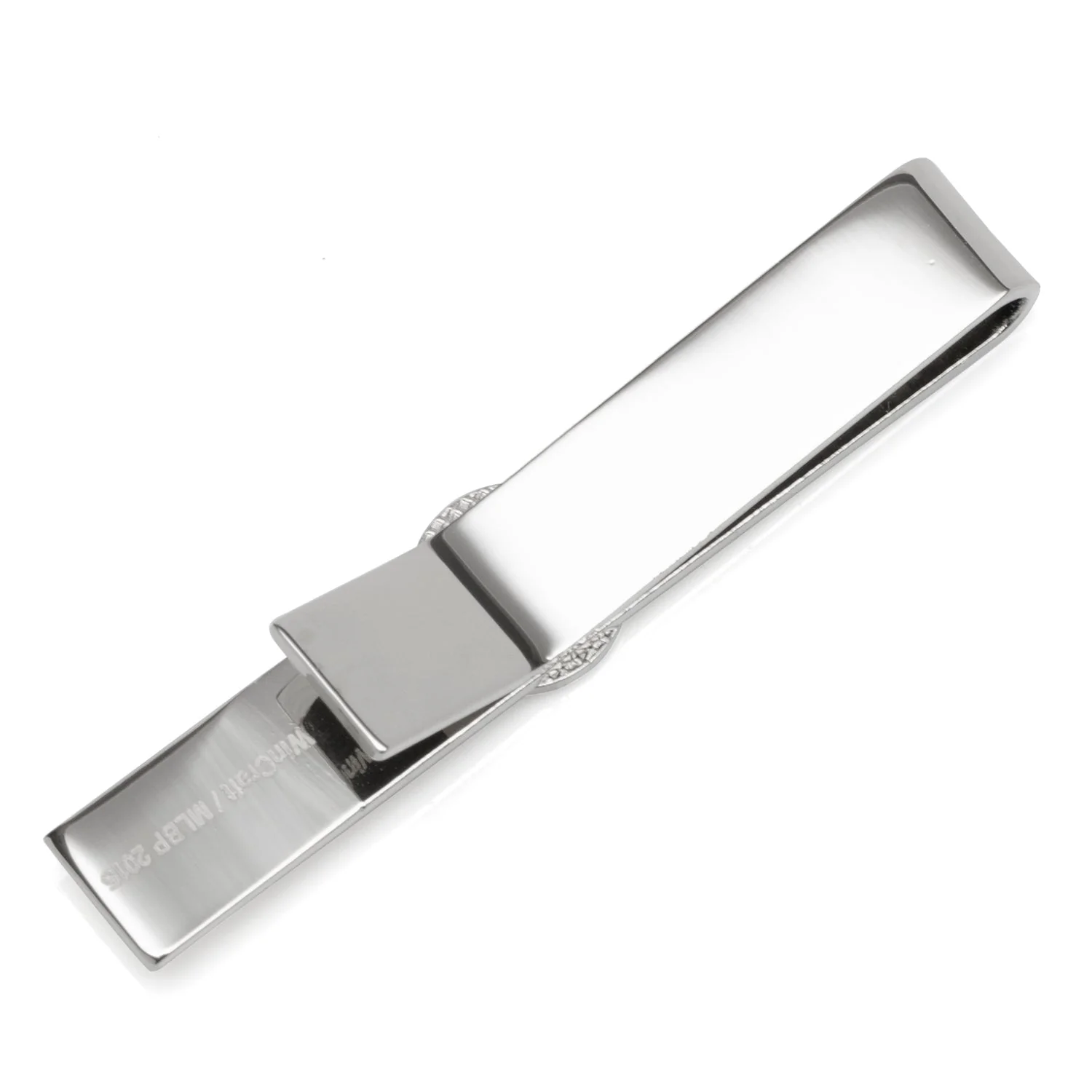 MLB New York Yankees Pinstripe Tie Bar - Image 3