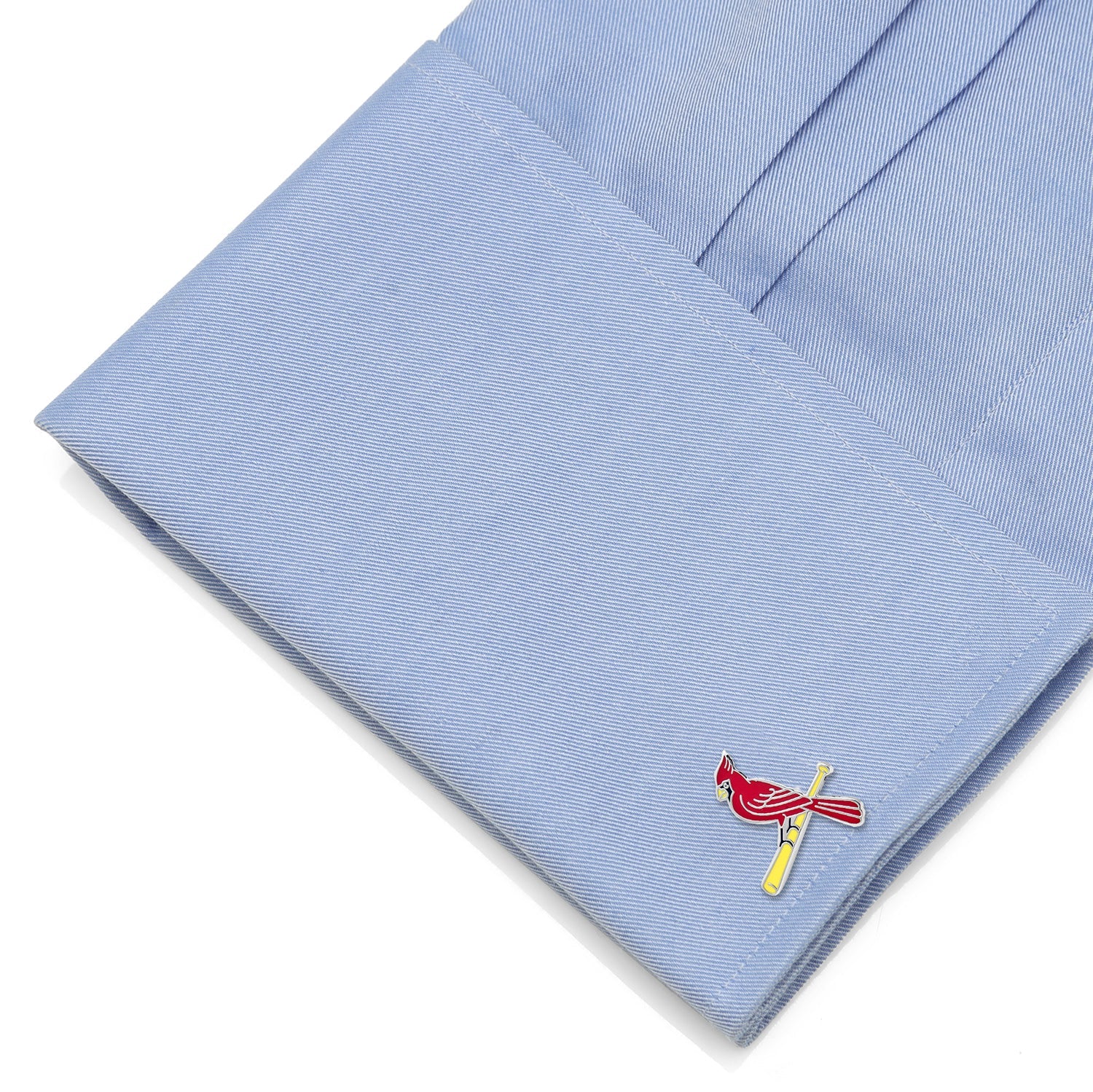 MLB St. Louis Cardinals Cufflinks - Image 3