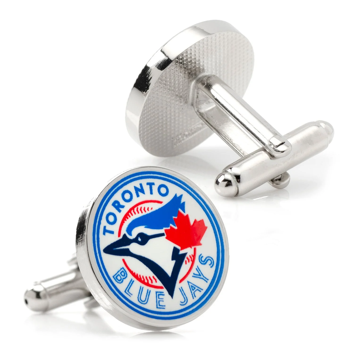 MLB Toronto Blue Jays Cufflinks - Image 2