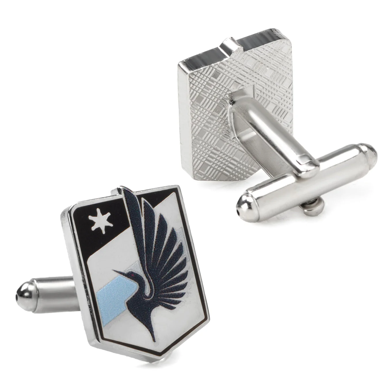 MLS Minnesota United FC Cufflinks - Image 3