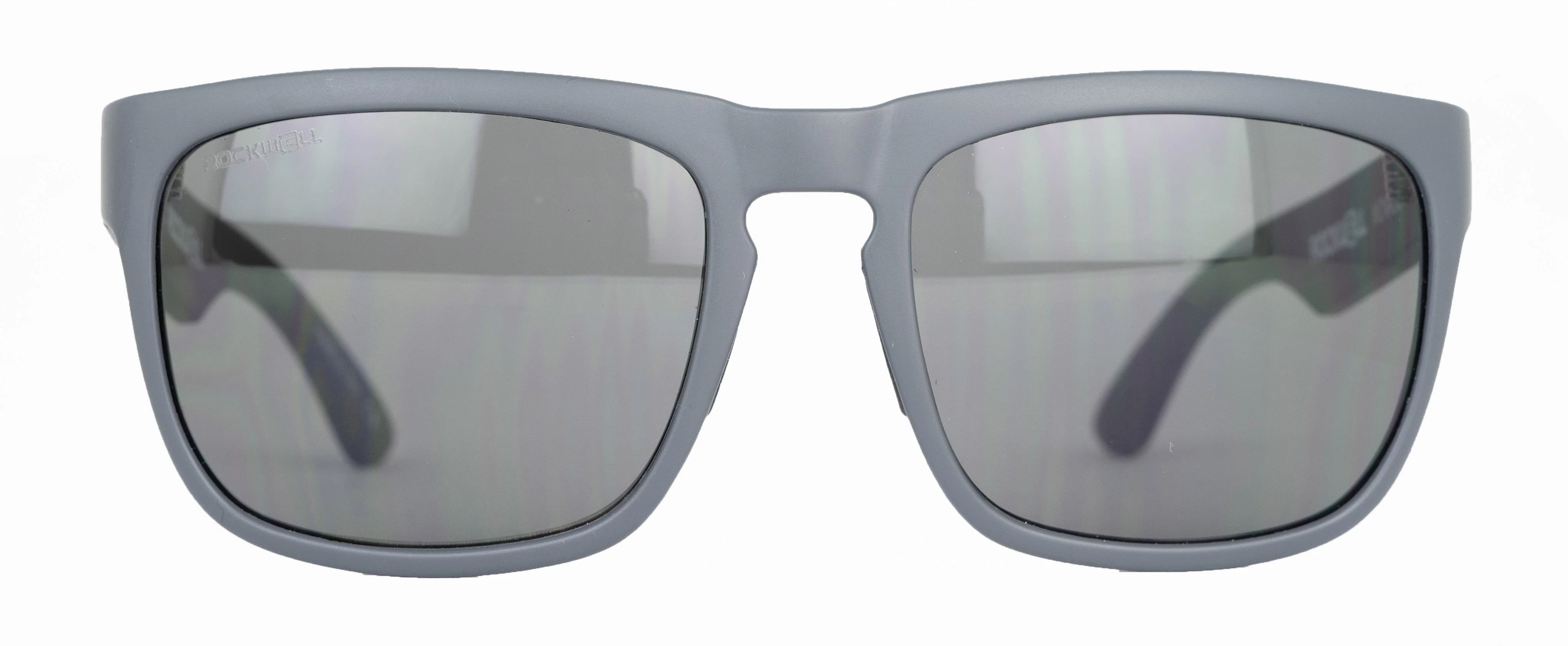 Monaco (Matte Grey/Black)