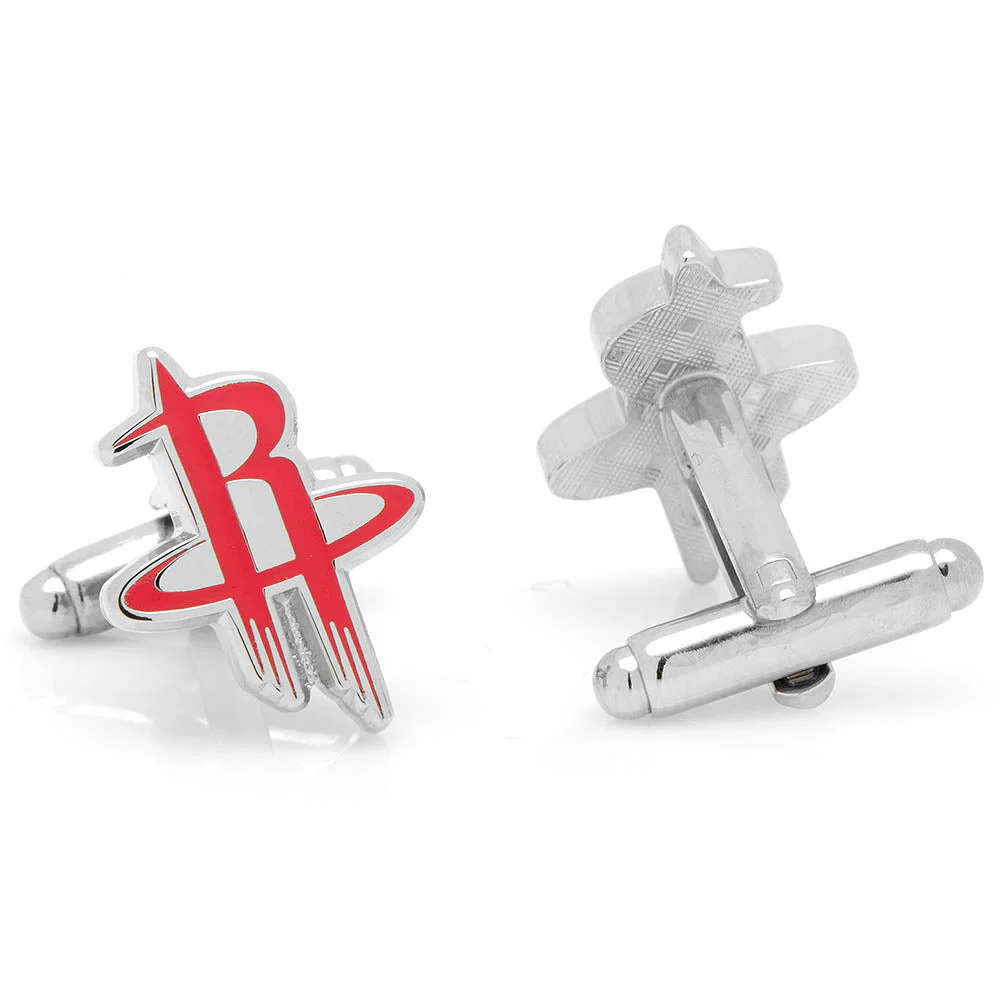 NBA Houston Rockets Cufflinks - Image 2