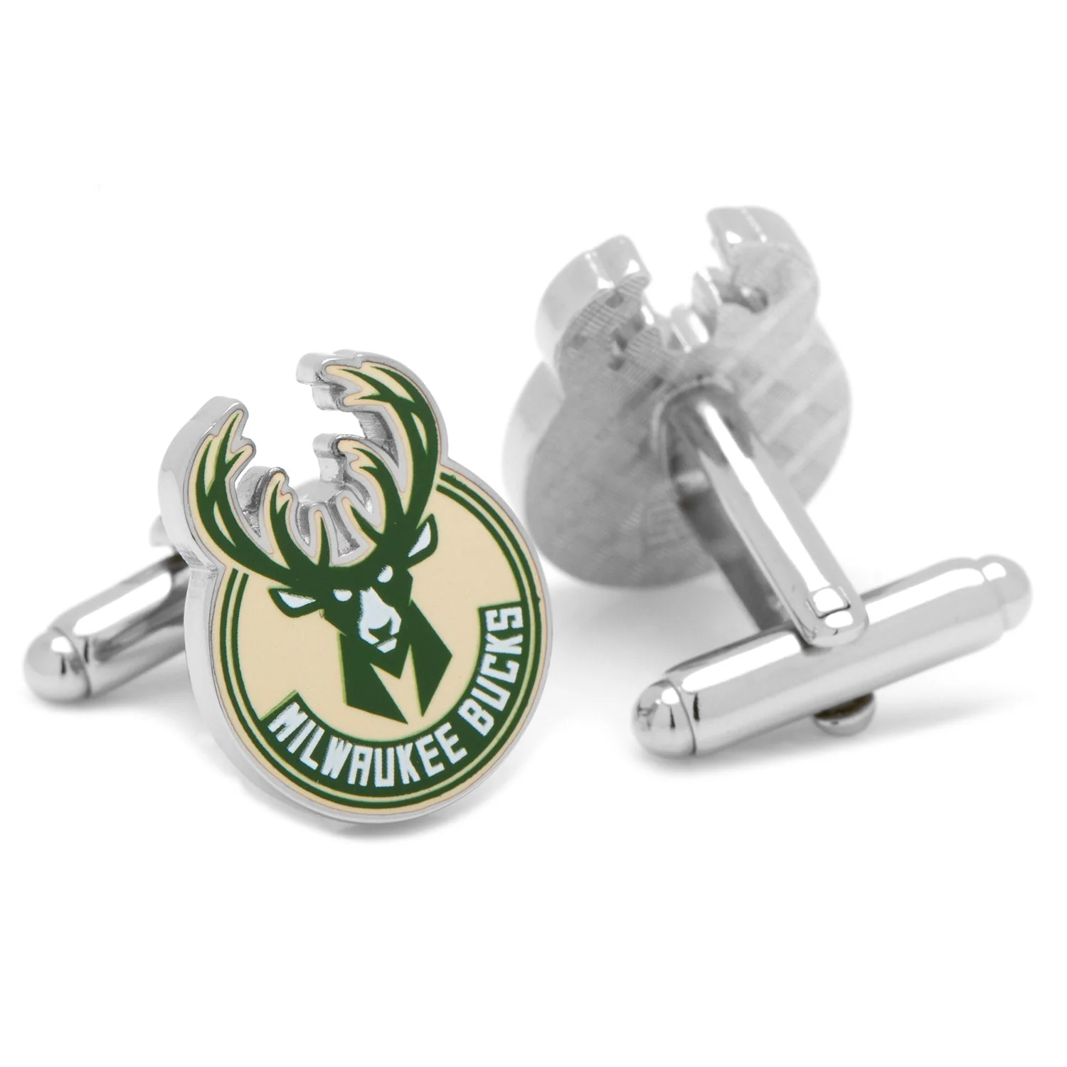NBA Milwaukee Bucks Cufflinks - Image 2